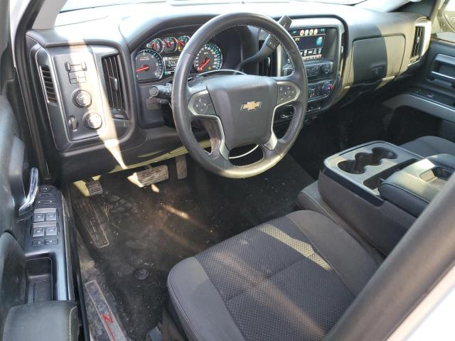 Photo 8 from auction – 2018 CHEVROLET SILVERADO with VIN 3GCUKREC4JG168210