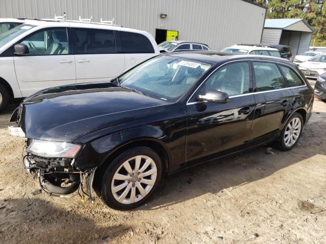 AUDI A4 PREMIUM 2011 with VIN WAUWFAFLXBA061897 - Photo from auction