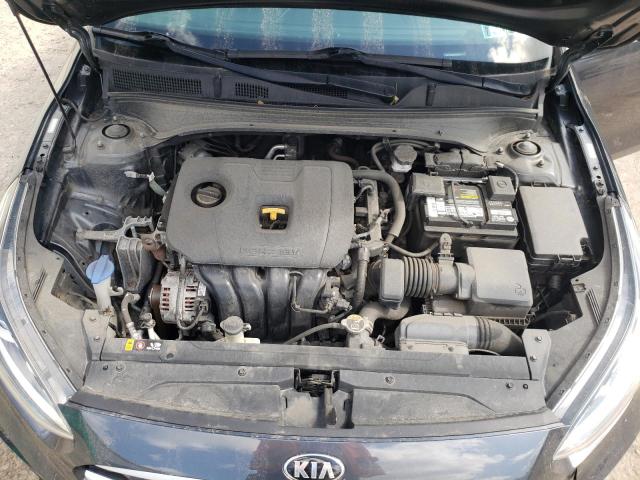 Photo 11 from auction – 2019 KIA FORTE FE with VIN 3KPF24AD1KE083560