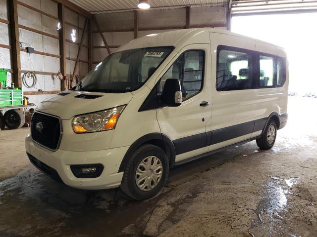 FORD TRANSIT T- 2021 with VIN 1FBAX2C86MKA50297 - Photo from auction