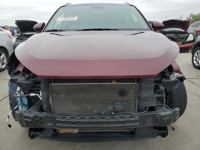 Photo 5 from auction – 2017 HYUNDAI TUCSON LIM with VIN KM8J33A49HU415378
