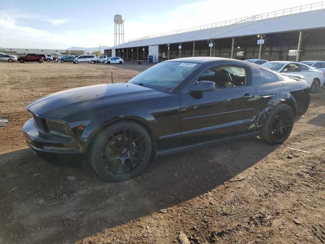 Photo 1 from auction – 2005 FORD MUSTANG with VIN 1ZVFT80N255225636