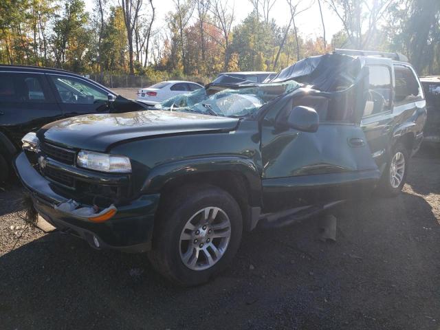 CHEVROLET SUBURBAN K 2004 with VIN 3GNFK16T74G309033 - Photo from auction