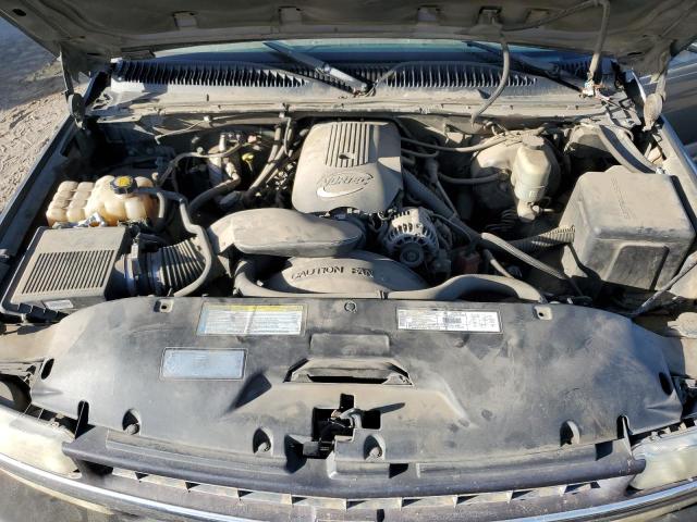 Photo 11 from auction – 2001 CHEVROLET SILVERADO with VIN 1GCEC19V91Z177550