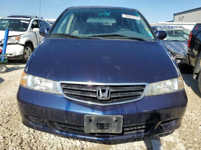 Photo 5 from auction – 2004 HONDA ODYSSEY EX with VIN 5FNRL18694B140357