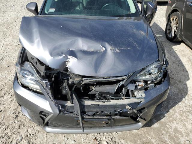 Photo 11 from auction – 2015 LEXUS CT 200 with VIN JTHKD5BH5F2217634