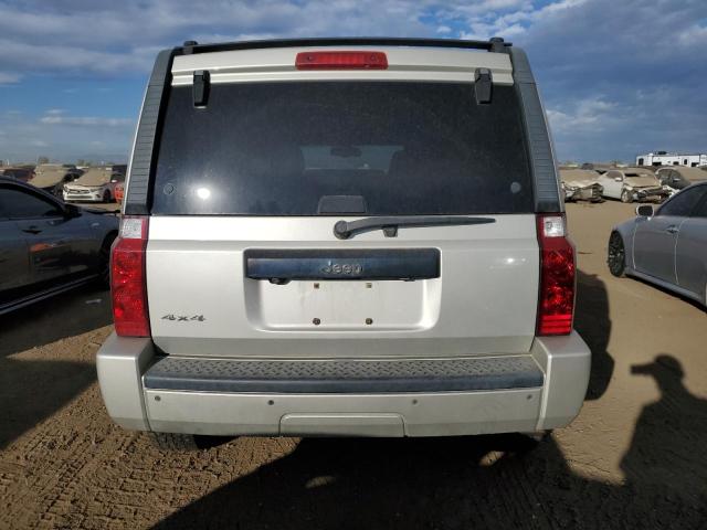 Photo 6 from auction – 2009 JEEP COMMANDER with VIN 1J8HG48P79C517792