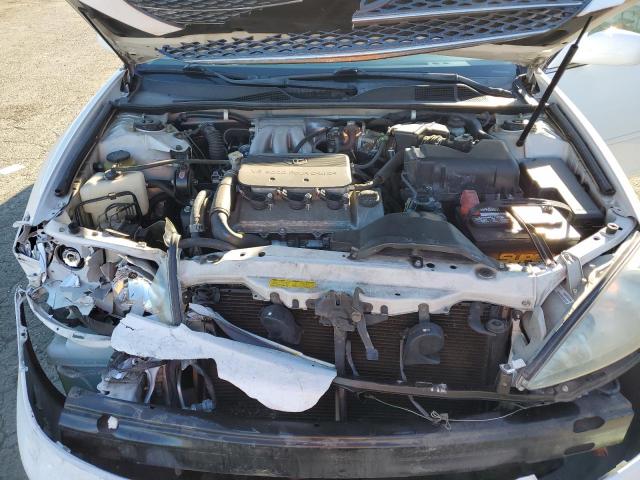 Photo 11 from auction – 2002 TOYOTA CAMRY LE with VIN 4T1BF30K62U024854