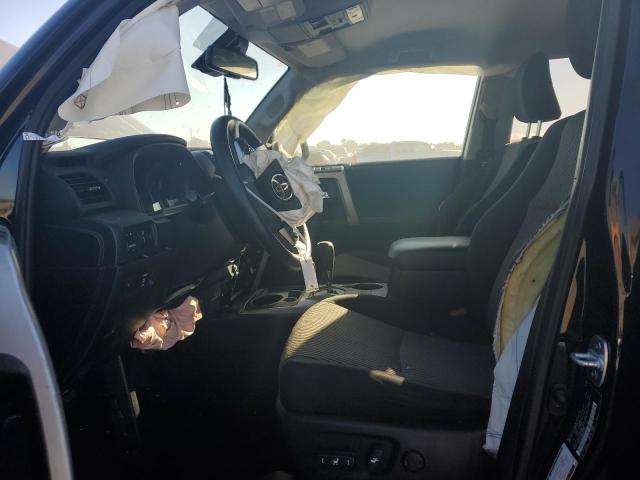 Photo 7 from auction – 2021 TOYOTA 4RUNNER SR with VIN JTEEU5JR7M5235908