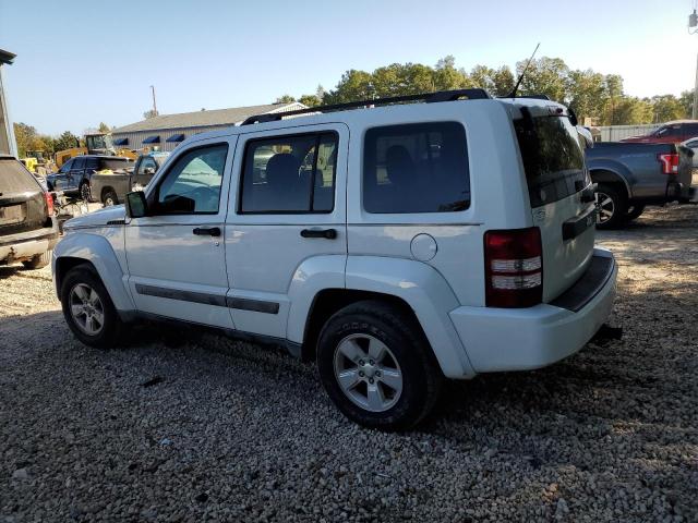 Photo 2 from auction – 2011 JEEP LIBERTY SP with VIN 1J4PP2GK3BW521771