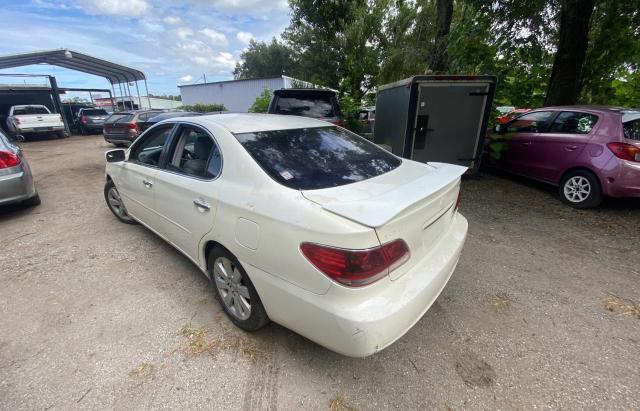 Photo 3 from auction – 2005 LEXUS ES 330 with VIN JTHBA30G955068018