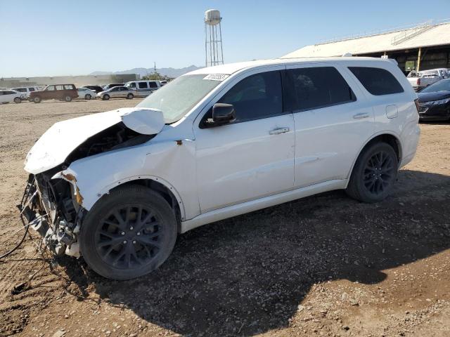DODGE DURANGO R/ 2016 with VIN 1C4SDHCTXGC322736 - Photo from auction