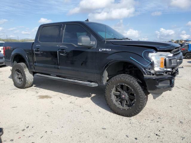 Photo 4 from auction – 2018 FORD F150 SUPER with VIN 1FTEW1EG2JKE08862
