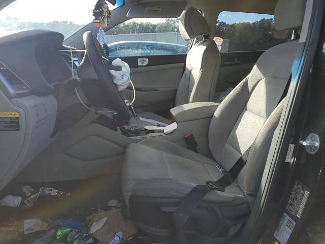 Photo 7 from auction – 2018 HYUNDAI TUCSON SE with VIN KM8J2CA44JU822372
