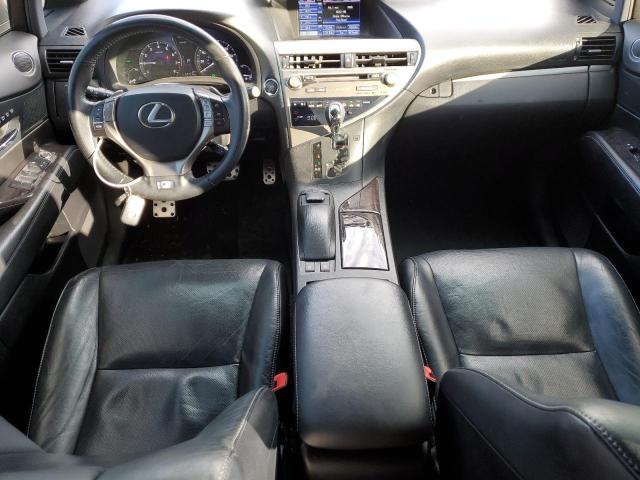 Photo 8 from auction – 2013 LEXUS RX 350 BAS with VIN 2T2BK1BA1DC182376