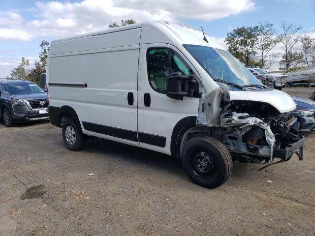 Photo 4 from auction – 2023 RAM PROMASTER with VIN 3C6LRVBG1PE503426