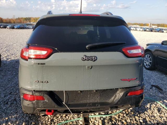 Photo 6 from auction – 2015 JEEP CHEROKEE T with VIN 1C4PJMBS9FW715916