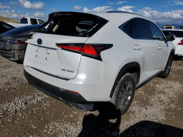 Photo 3 from auction – 2018 LEXUS NX 300 BAS with VIN JTJYARBZ6J2089401
