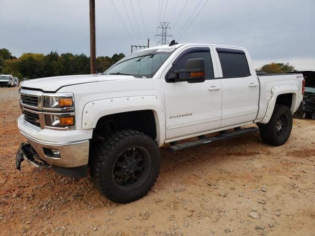 صورة رقم 1 من المزاد - 2015 CHEVROLET silverado مع VIN 3GCUKREC4FG192093