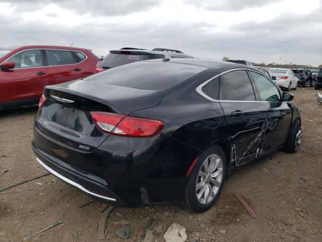 Photo 3 from auction – 2015 CHRYSLER 200 LIMITE with VIN 1C3CCCAB1FN715102