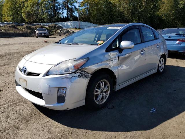 TOYOTA PRIUS 2010 with VIN JTDKN3DU3A0219738 - Photo from auction