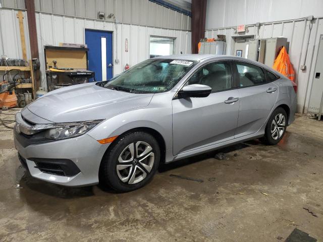 Photo 1 from auction – 2017 HONDA CIVIC LX with VIN 2HGFC2F58HH562768