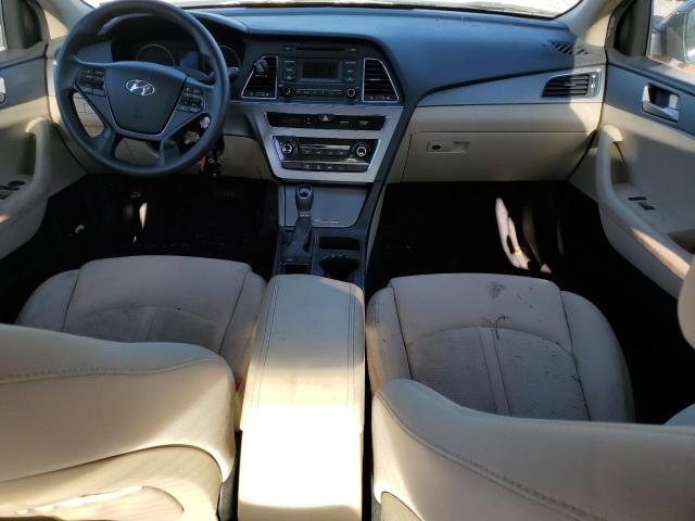 Photo 8 from auction – 2017 HYUNDAI SONATA SE with VIN 5NPE24AF9HH515247