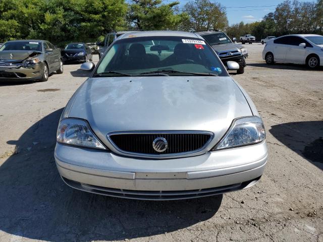 Photo 5 from auction – 2001 MERCURY SABLE GS with VIN 1MEFM50UX1A616376