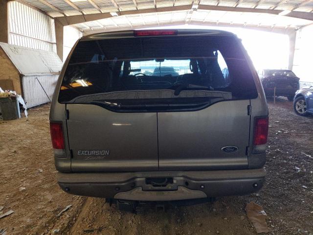 Photo 6 from auction – 2003 FORD EXCURSION with VIN 1FMNU42P33EB44737