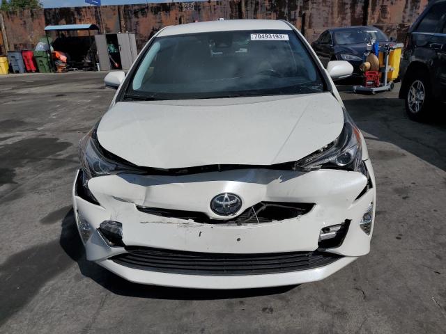 Photo 5 from auction – 2016 TOYOTA PRIUS with VIN JTDKARFU4G3024556