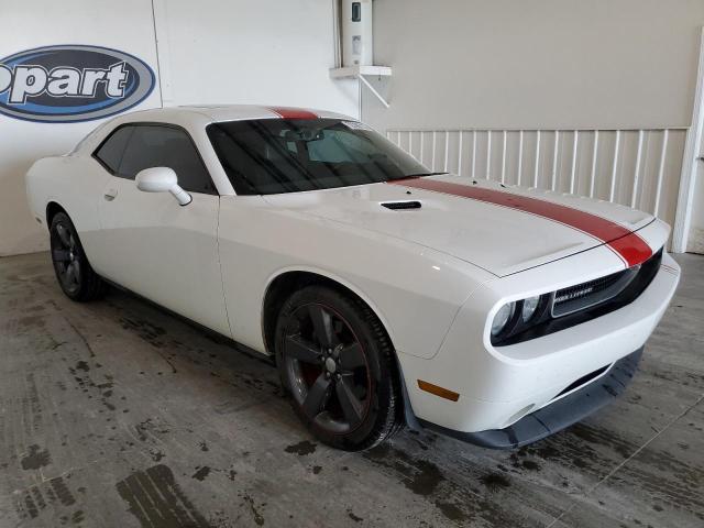 Photo 4 from auction – 2013 DODGE CHALLENGER with VIN 2C3CDYAG7DH524831