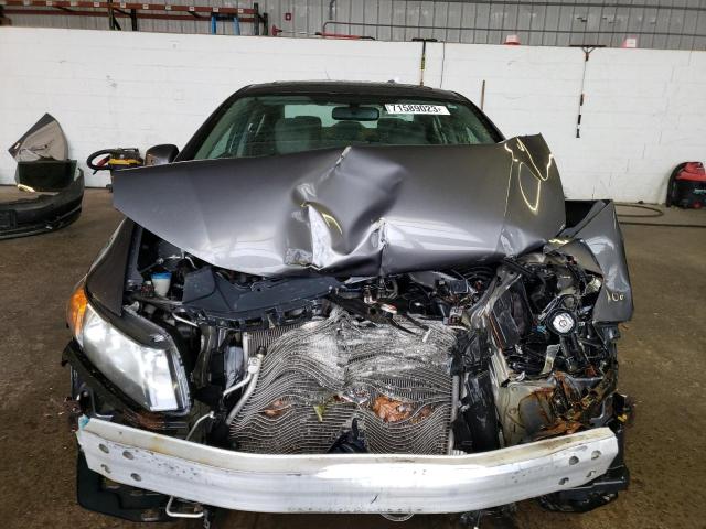 Photo 5 from auction – 2012 HONDA CIVIC EX with VIN 2HGFB2F84CH611163