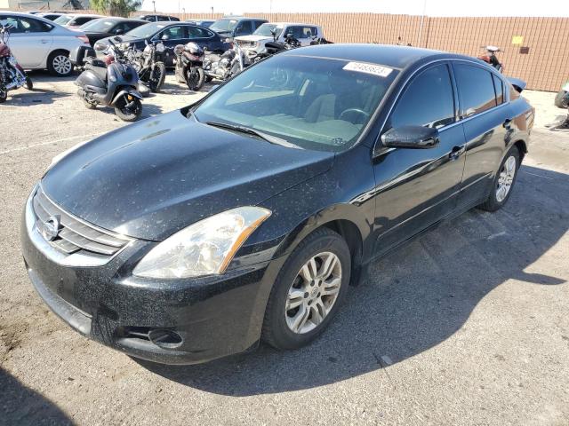 NISSAN ALTIMA BAS 2012 with VIN 1N4AL2AP6CN422998 - Photo from auction