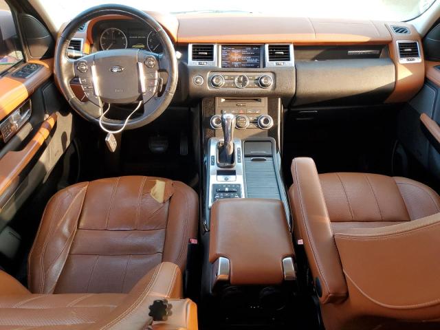 Photo 8 from auction – 2013 LAND ROVER RANGE ROVE with VIN SALSK2D45DA762972