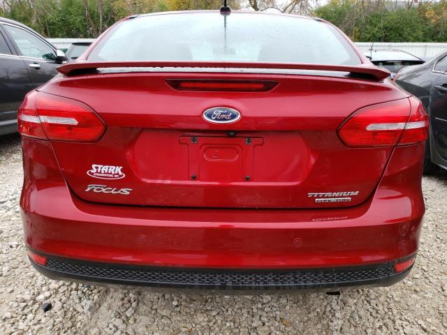 Photo 6 from auction – 2015 FORD FOCUS TITA with VIN 1FADP3J25FL378858