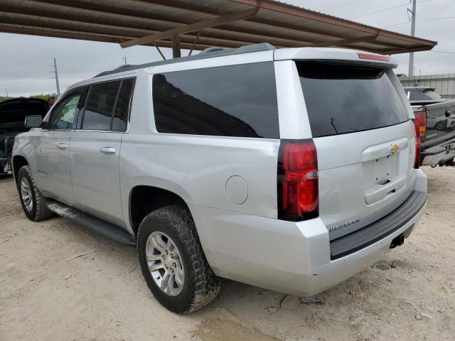 Photo 2 from auction – 2020 CHEVROLET SUBURBAN C with VIN 1GNSCGKC2LR128098