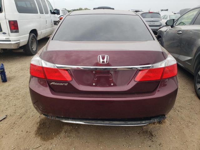Photo 6 from auction – 2013 HONDA ACCORD with VIN 1HGCR2F35DA214886