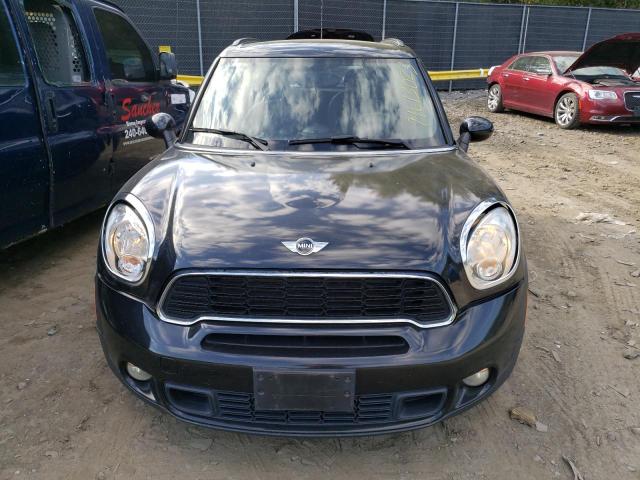 Photo 5 from auction – 2011 MINI COOPER S C with VIN WMWZC3C56BWL80773