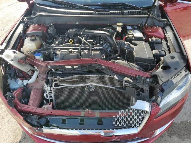 Photo 11 from auction – 2017 LINCOLN MKZ RESERV with VIN 3LN6L5E92HR638036