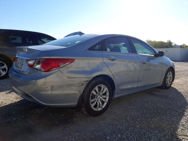 Photo 3 from auction – 2012 HYUNDAI SONATA with VIN 5NPEB4AC7CH338485