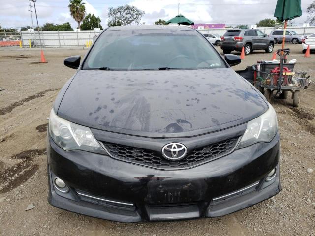 Photo 5 from auction – 2013 TOYOTA CAMRY L with VIN 4T1BF1FK9DU642930