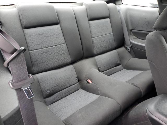 Photo 10 from auction – 2008 FORD MUSTANG with VIN 1ZVHT80N985120055