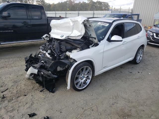 Photo 1 from auction – 2013 BMW X1 XDRIVE3 with VIN WBAVM5C50DVV89149