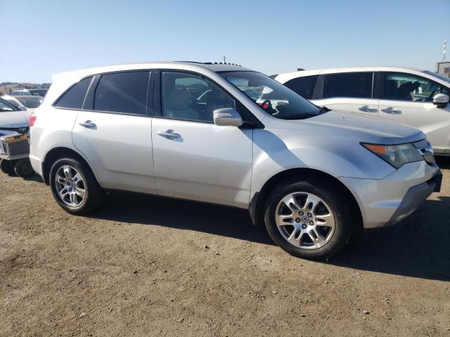 Photo 4 from auction – 2009 ACURA MDX TECHNO with VIN 2HNYD28699H532796