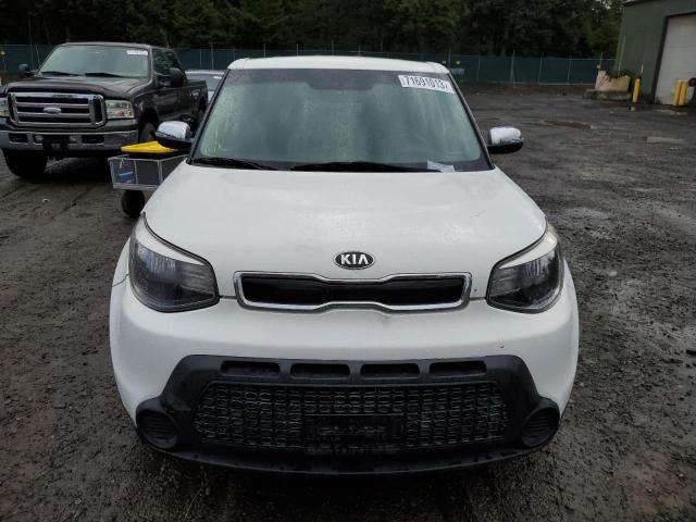 Photo 5 from auction – 2014 KIA SOUL + with VIN KNDJP3A51E7062937