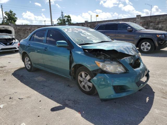 Photo 4 from auction – 2010 TOYOTA COROLLA BA with VIN 2T1BU4EE8AC228649