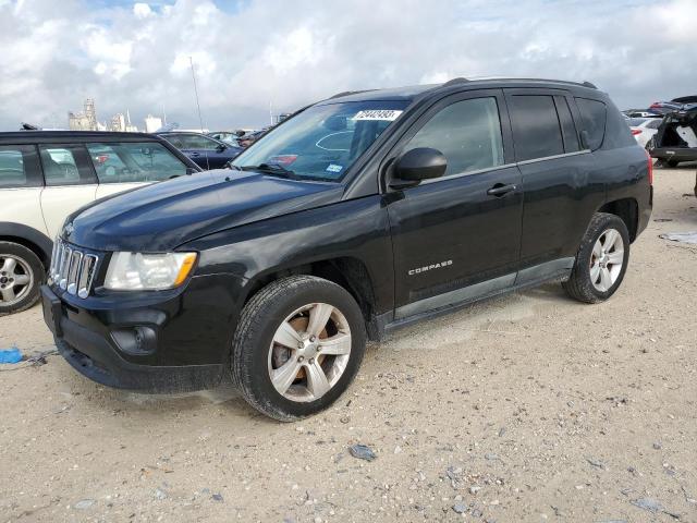JEEP COMPASS SP 2011 with VIN 1J4NT1FA3BD189820 - Photo from auction