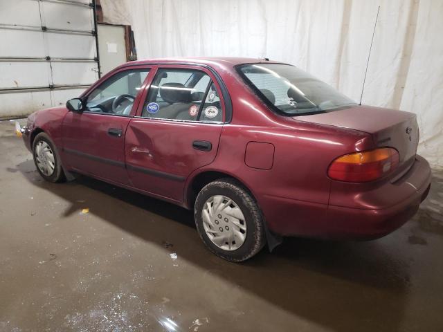 Photo 2 from auction – 2000 CHEVROLET GEO PRIZM with VIN 1Y1SK5481YZ431515