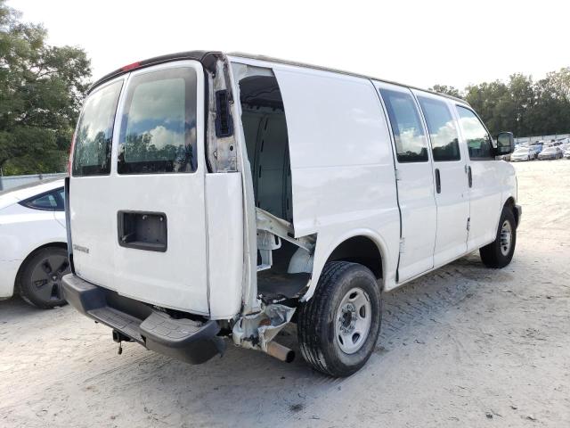 Photo 3 from auction – 2017 CHEVROLET EXPRESS G2 with VIN 1GCWGAFF4H1169595