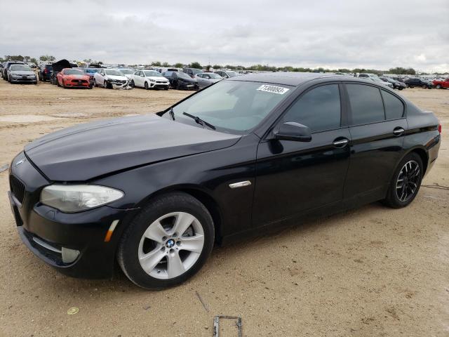 BMW 528 I 2012 مع رقم تعريف المركبة WBAXG5C50CDX03865 - صورة من المزاد
